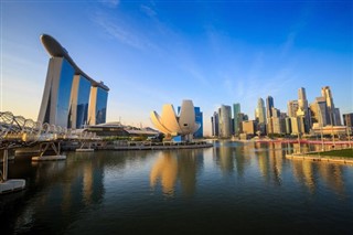 Singapur Hava tahmini