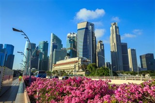 Singapur hava tahmini
