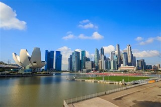 Singapore időjárás-jelentés