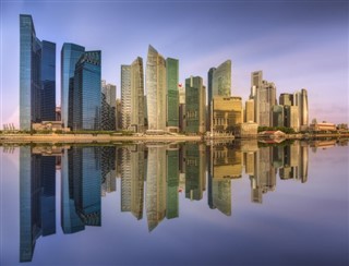 Singapore vejrudsigt