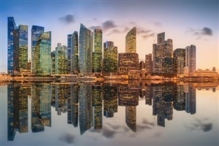Singapore Időjárás-jelentés