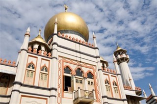 Singapur hava tahmini