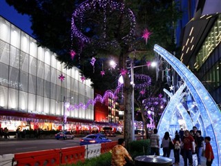 Singapur hava tahmini