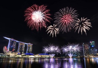 Singapour prévisions météorologiques