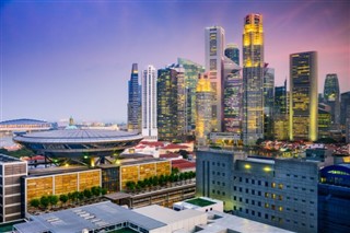 Singapur hava tahmini