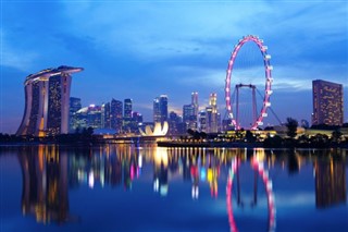 Singapur hava tahmini