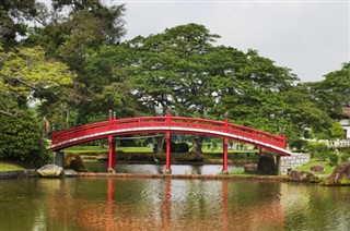 Singapur hava tahmini