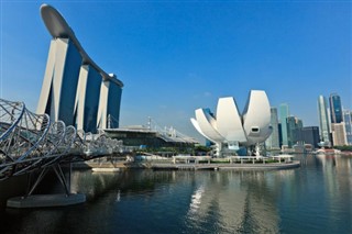 Singapore vejrudsigt