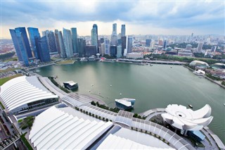 Singapur hava tahmini