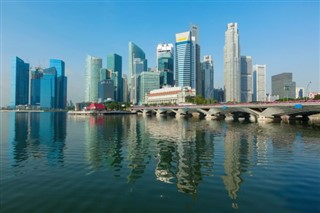 Singapore vejrudsigt
