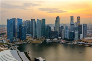 Singapur hava tahmini