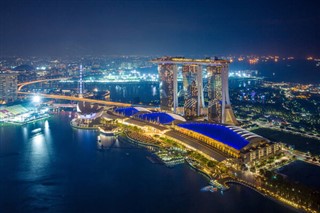 Singapur hava tahmini