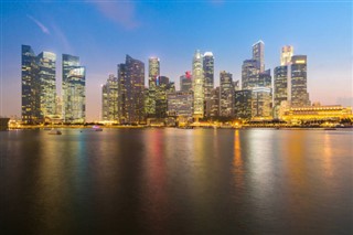 Singapur Hava tahmini