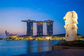 Singapore időjárás-jelentés