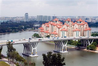 Singapur hava tahmini
