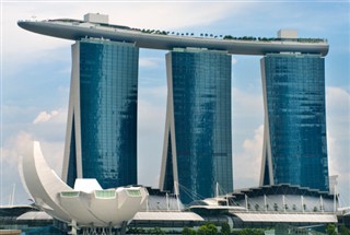 Singapore vejrudsigt