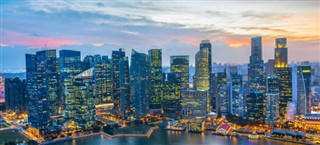 Singapore vejrudsigt