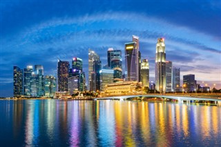 Singapur hava tahmini