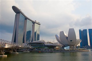 Singapur hava tahmini
