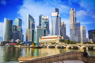 Singapur hava tahmini
