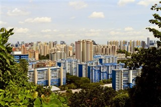 Singapur Hava tahmini