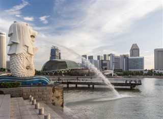 Singapur hava tahmini