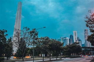 Singapur hava tahmini
