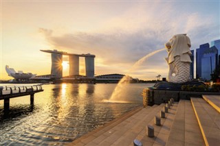 Singapur hava tahmini