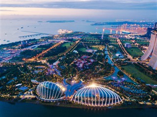 Singapur hava tahmini