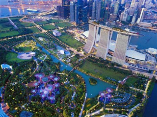 Singapore vejrudsigt