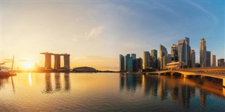 Singapur hava tahmini