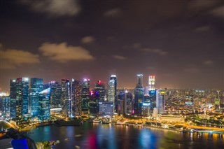 Singapur vremenska prognoza
