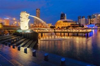 Singapur hava tahmini