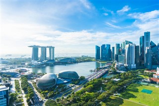 Singapore vejrudsigt