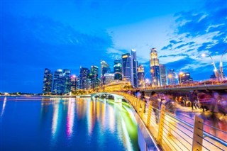 Singapore vejrudsigt