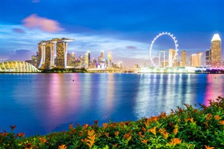 Singapur hava tahmini