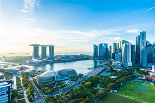 Singapour prévisions météorologiques