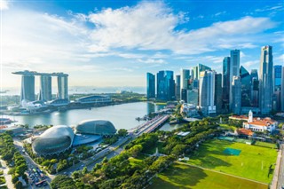 Singapore vejrudsigt