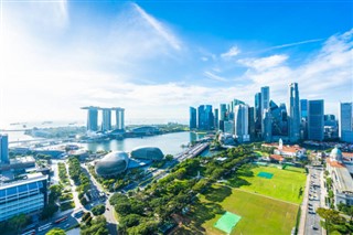 Singapur hava tahmini