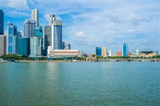 Singapour prévisions météorologiques