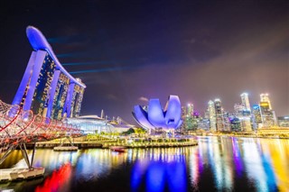 Singapore vejrudsigt