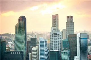Singapur hava tahmini