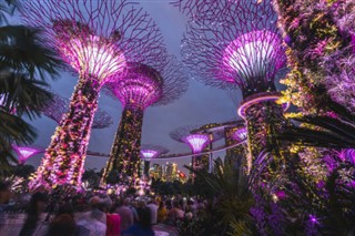Singapur hava tahmini