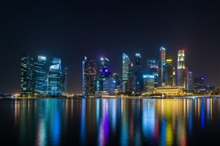 Singapur hava tahmini