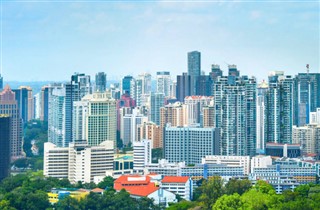 Singapur hava tahmini