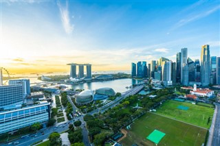 Singapur hava tahmini