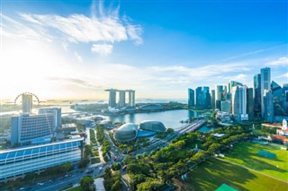 Singapur Hava tahmini