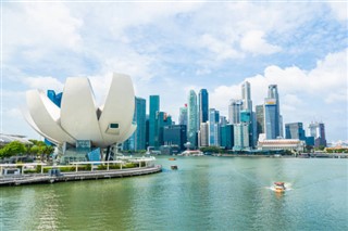 Singapur hava tahmini
