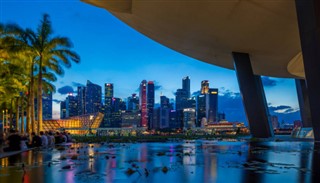 Singapur hava tahmini