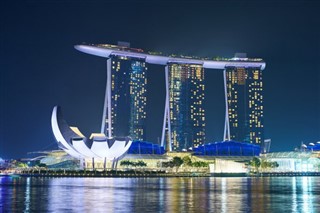 Singapur hava tahmini